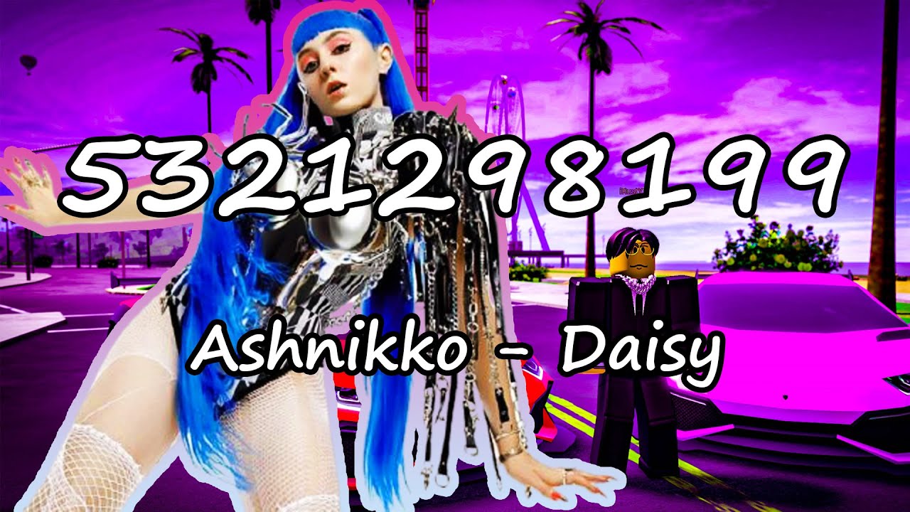Ashnikko - Cry Roblox ID