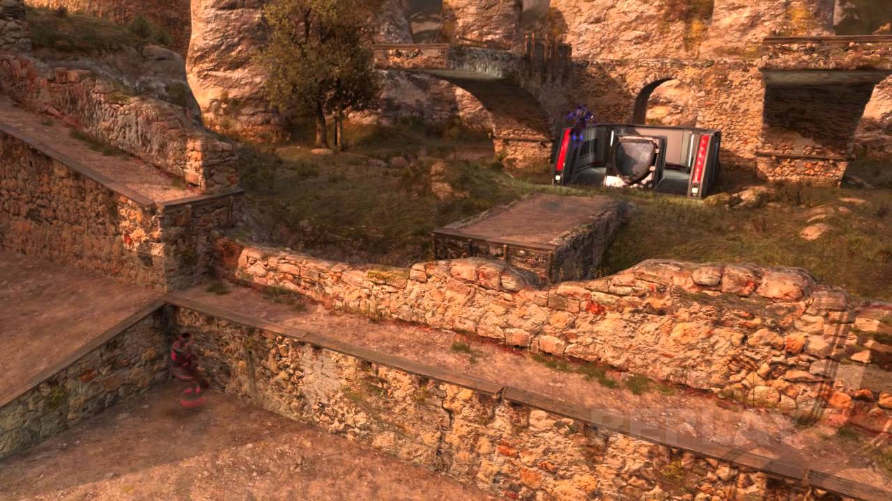 Video till Betatesta ShootMania Storm