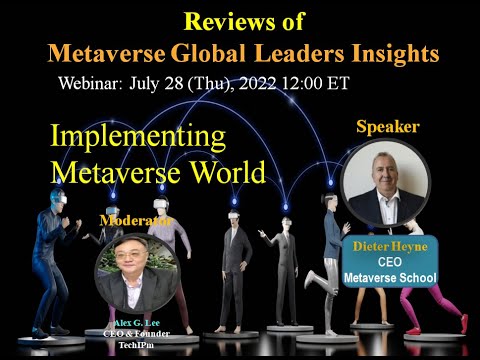 Implementing Metaverse World - YouTube