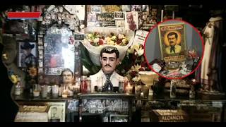 A Quién Le Rezan Los Narcos? Las Figuras Que Dominan El Mundo Del Crimen