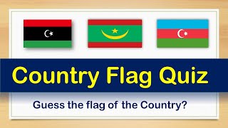 Can You Identify the flag of the Country ||Country Flag Quiz||VGKFQLN 6||Your History Teacher