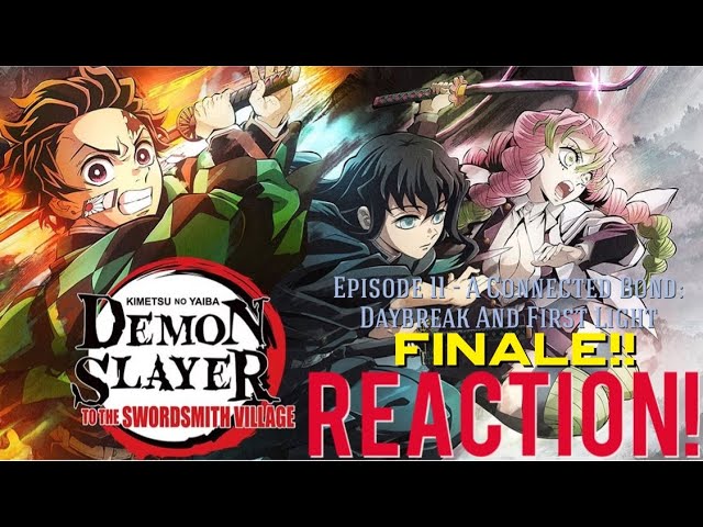 Demon Slayer: Kimetsu no Yaiba – To the Swordsmith Village - Plugged In