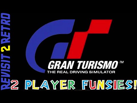 🕹️ Play Retro Games Online: Gran Turismo 2 (PS1)