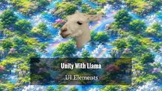 Basics of Unity: UI Elements