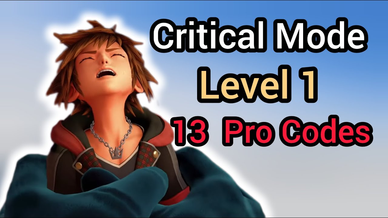Stuck in Twilight Town... Kingdom Hearts Marathon: KH3 Critical Mode ...