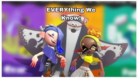 EVERYTHING We Know About The FIRST Splatoon 3 Splatfest So Far! (TIMES, CHANGES & MORE!)