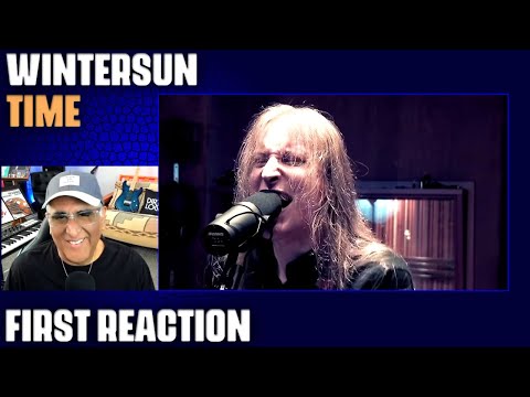 MusicianProducer Reacts To Time By Wintersun