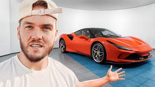I Bought A New Supercar!