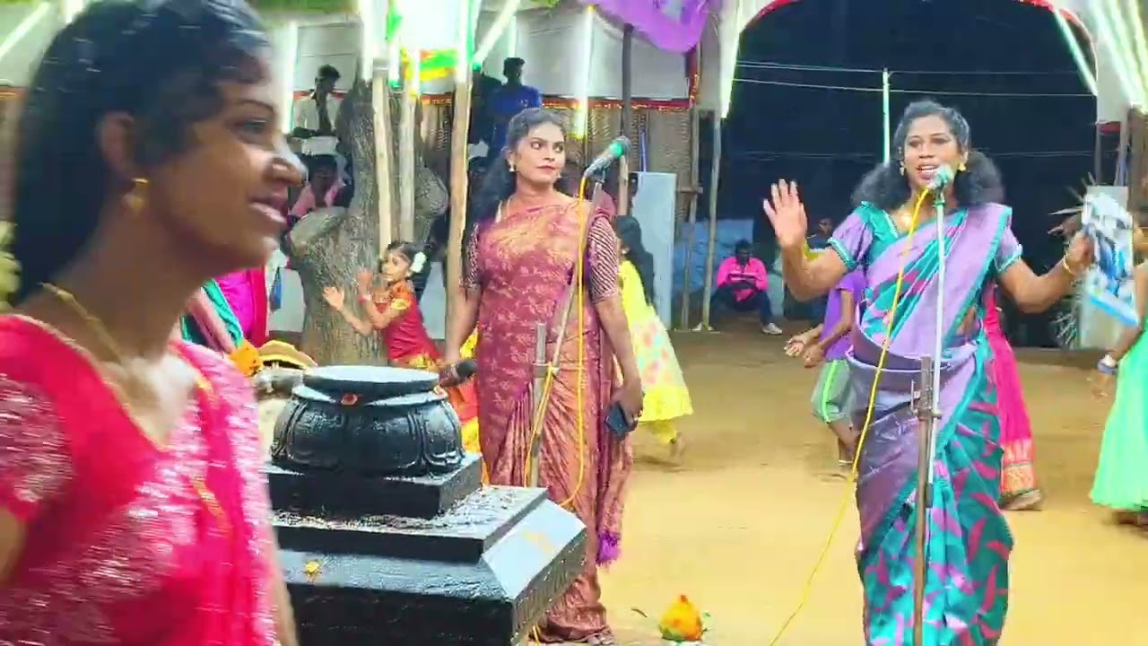 முப்புடாதி அம்மன்னைஅழைப்பு பாட்டு