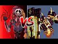THE PROTOTYPE VS CATACYLSM BOSSES! | Minecraft Poppy Playtime Mod