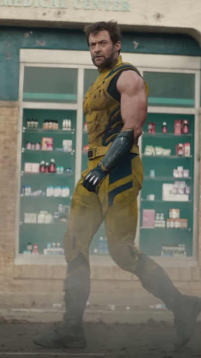 Deadpool & Wolverine |  Trailer | In Theaters July 26