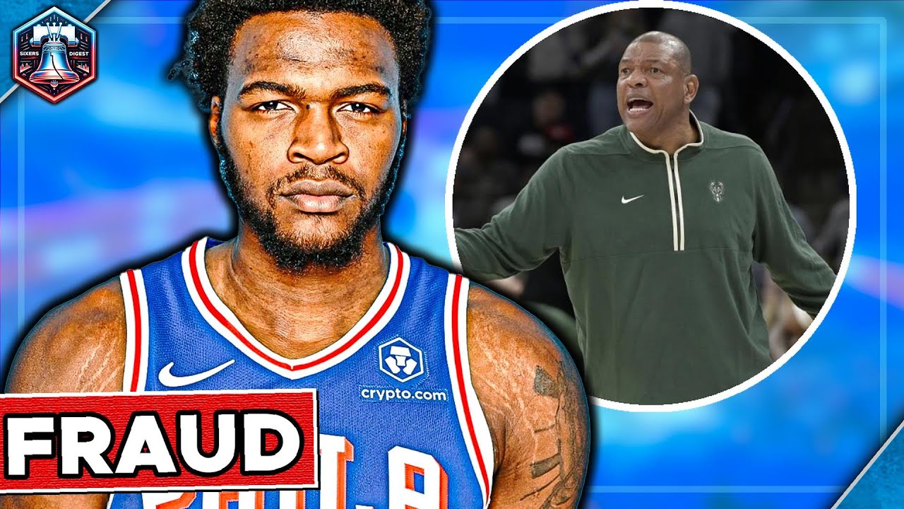 Doc Rivers let the Sixers Down AGAIN...