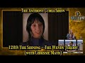 The anthony cumia show  the shining the wendy theory with chrissie mayr