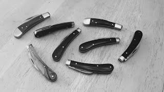The Tragedy of The Ettrick Knife...