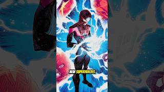 How Miles Morales Created New Superheroes