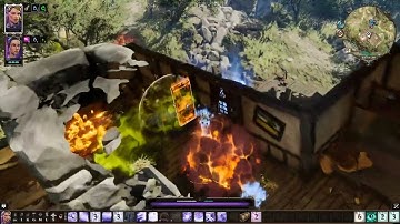 [DOS2] Honour Mode Scoundrel + Aerotheurge Only | Part 4