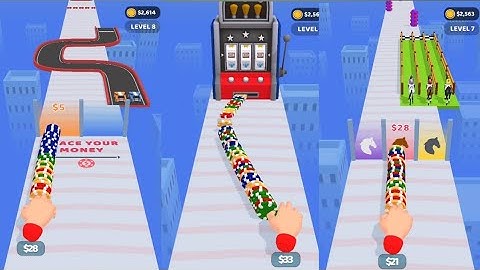 🍀🤞Wish You Luck Android/ios Game ☃️🎁 All levels Gameplay