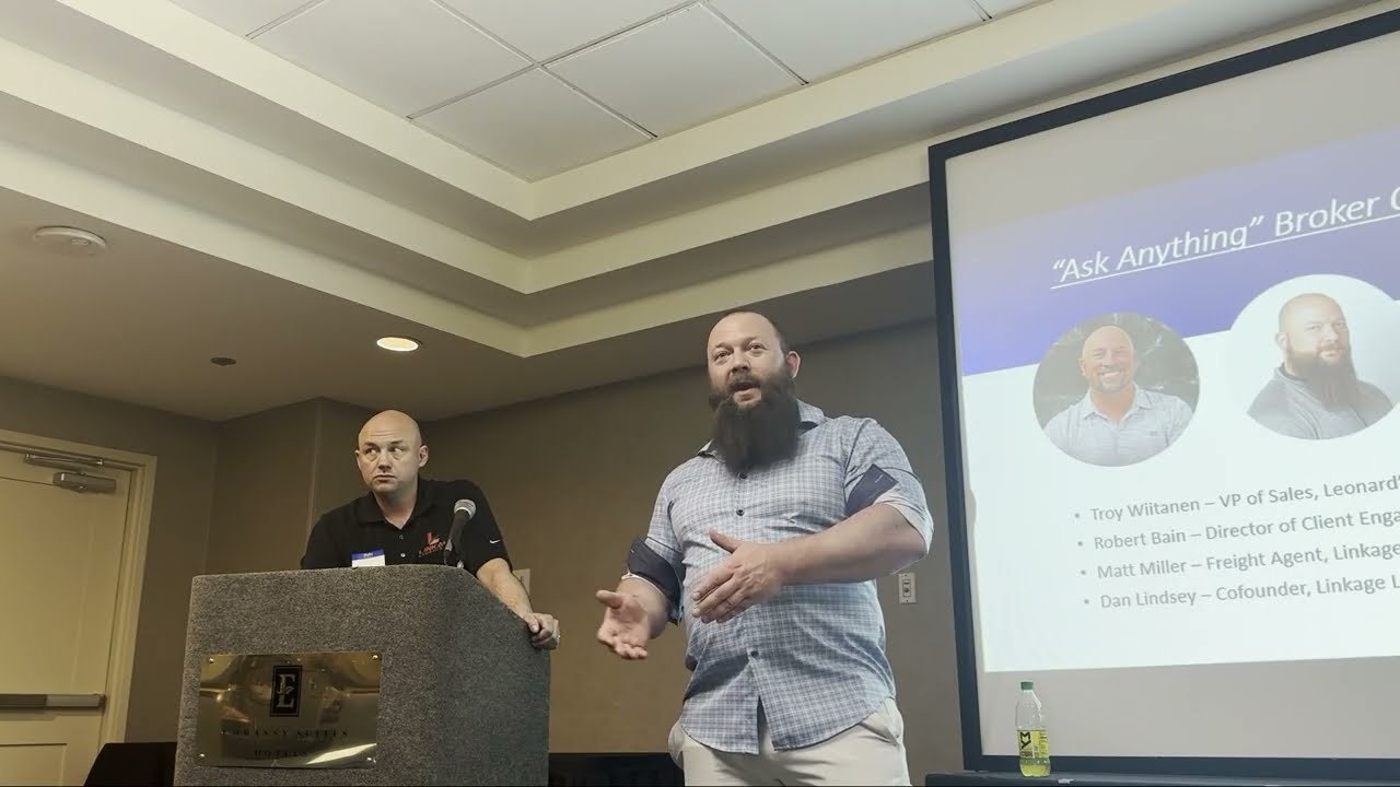 Introducing the Broker Carrier Summit:  Tampa!