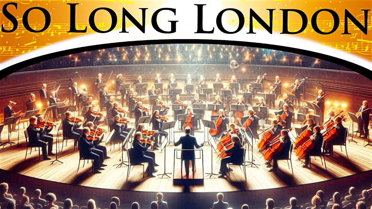 Taylor Swift - So Long, London | Epic Orchestra