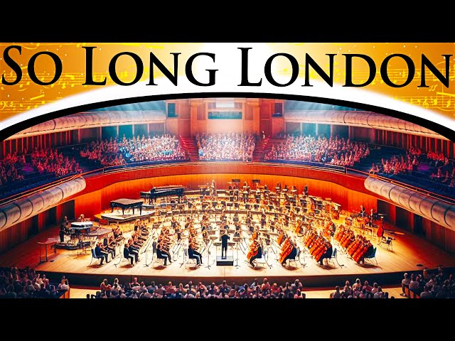 Taylor Swift - So Long, London | Epic Orchestra class=