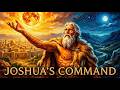 The Sun Stands Still Joshua’s Epic Conquest And The Day Time Stopped