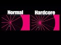 Just Shapes & Beats: Normal vs Hardcore - Crystal Tokyo (S Rank)