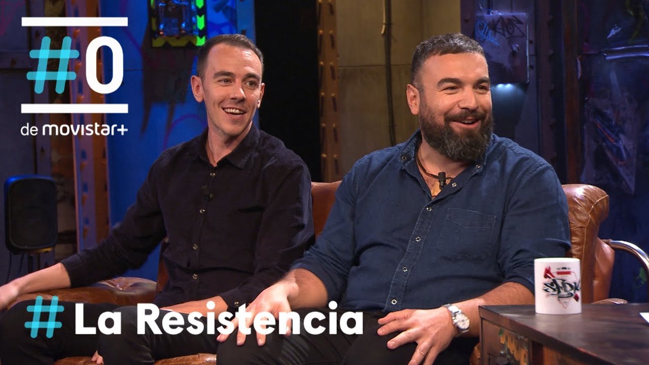 el terrat tarragona LA RESISTENCIA - La sitcom de Pantomima Full | #LaResistencia 01.03.2018
