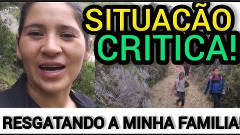 CRITICAL SITUATION - RESCUING MY FAMILY!🆘