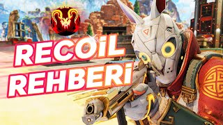 Hile Gibi Recoil Kontrol Rehberi - Jitter Aim, 0 Recoil, Sensitivity Ve Dahası Apex Legends Türkçe