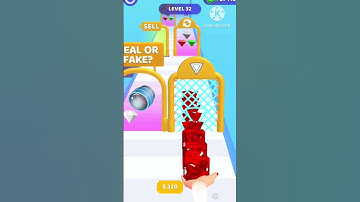 Gem Stack Level 141 ka king ban gaya main speed se 💎😎#GemStack #OPGameplay hai