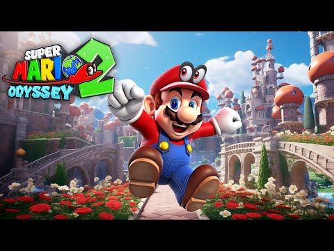 Mario Odyssey 2: Everything We Know Right Now