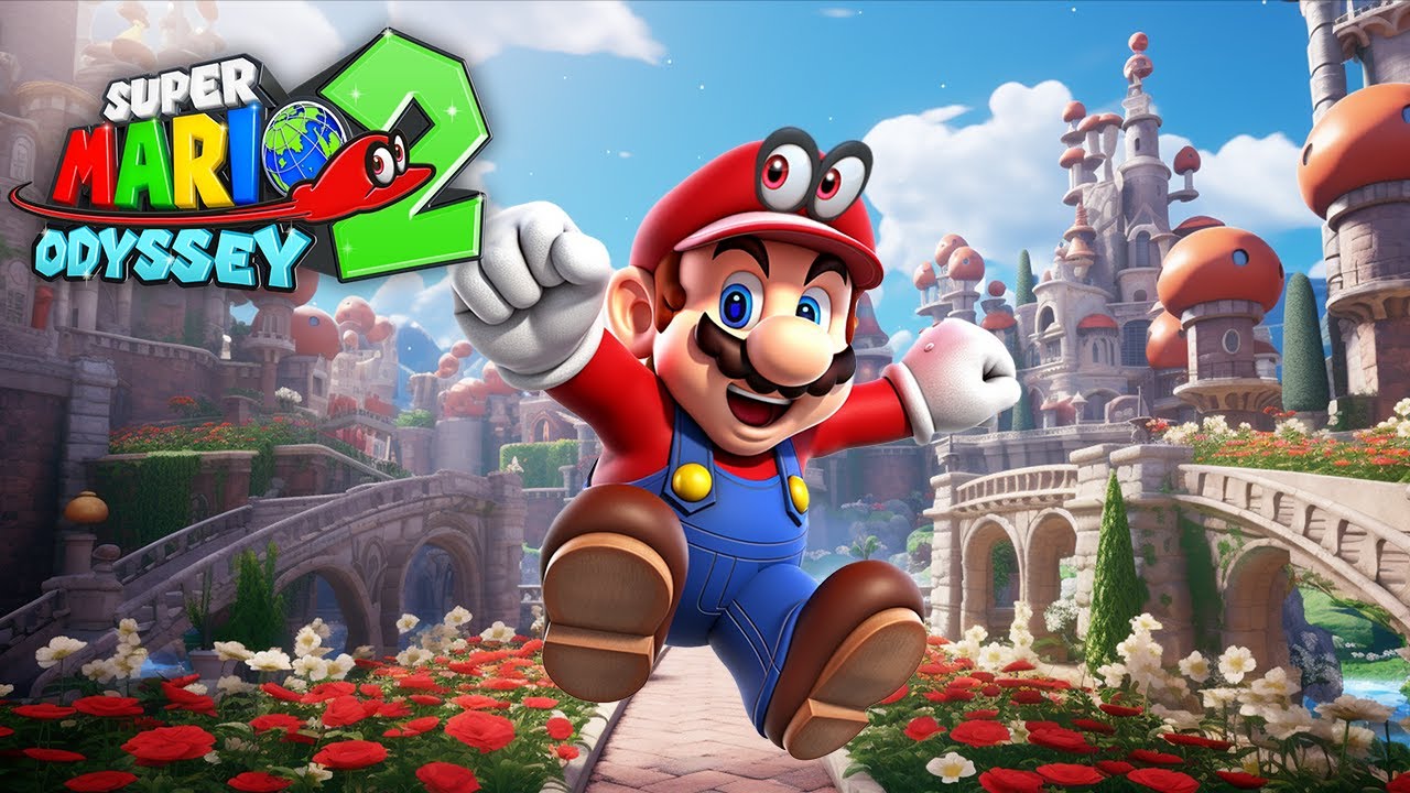 Super Mario Odyssey 2: quais são as chances do jogo acontecer?