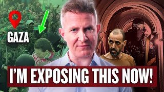 Douglas Murray Sees What Others MISSED About Israeli Hostages In Gaza