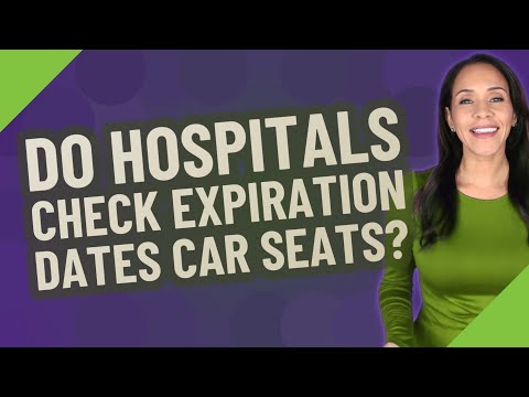 Video: Kāpēc slimnīcas veic automašīnu sēdekļu pārbaudes?