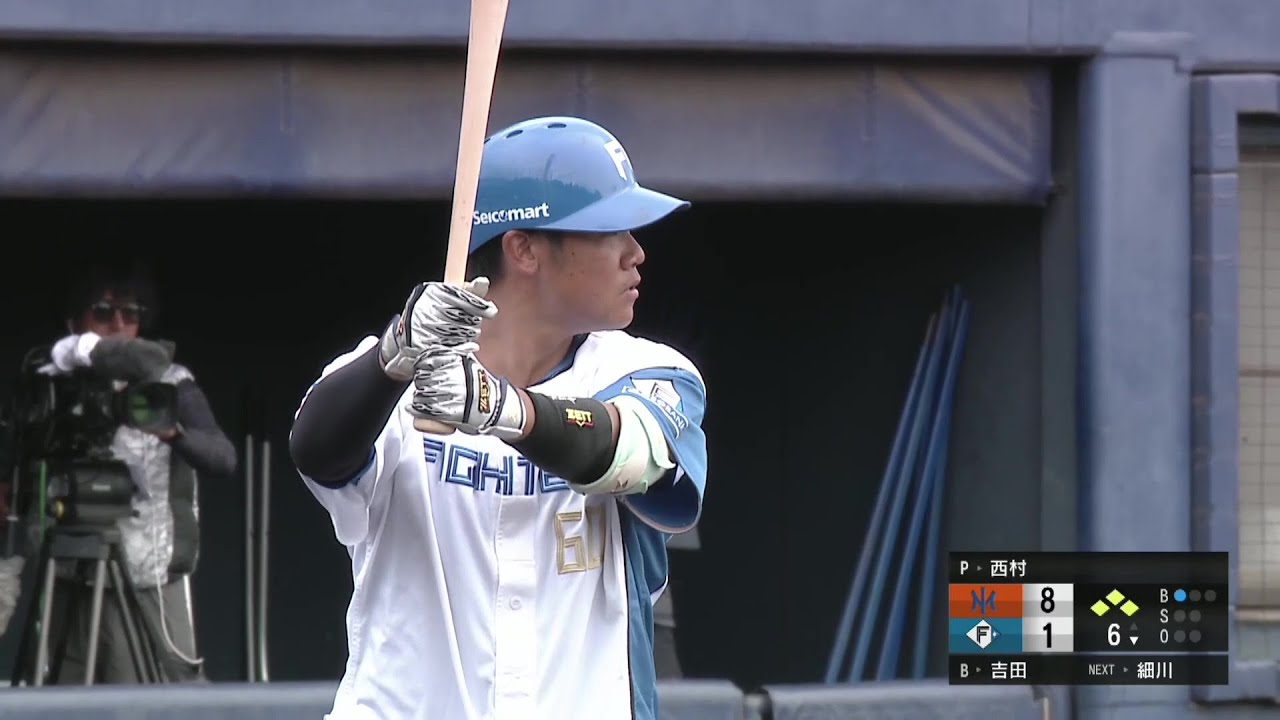 吉田賢吾 自ら考案した独自の打撃練習法を披露 1軍定着へバッティング