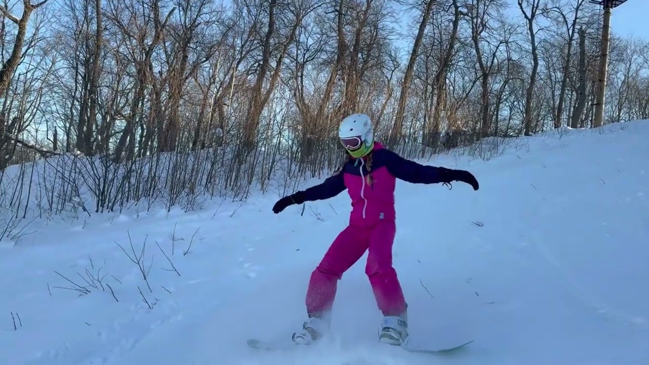 Горнолыжный комплекс "Волжский Утес"