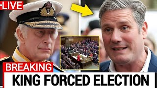Download Lagu BREAKING: King Charles DISSOLVES Parliament - Starmer's Government COLLAPSES MP3