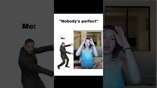Nobody's Perfect Dance Trend 💕 #pinay #fypシ #fypシ゚viral beauty #viral #viralshorts #fyp