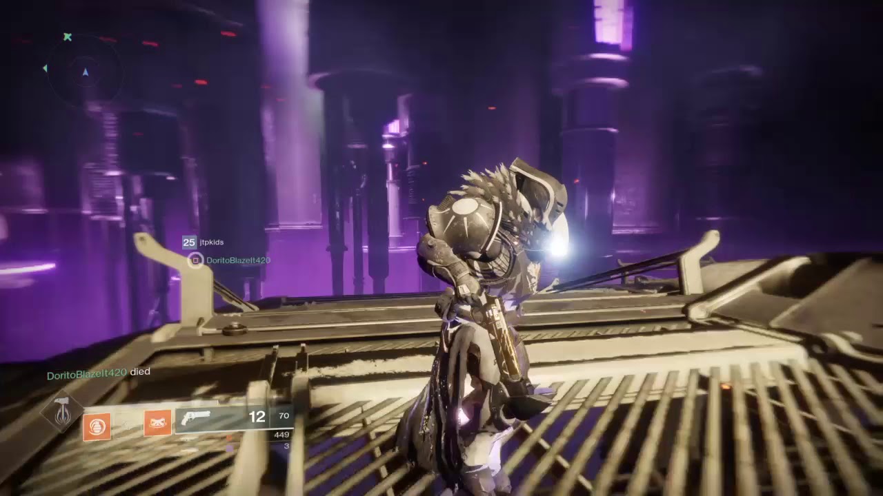 Destiny 2 Titan Jump God! YouTube