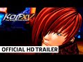 Kof xv iori yagami character trailer