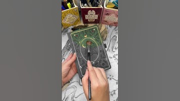 Allow me to introduce you to my 2026 Reading Journal 💖 #journalingcommunity #tiefossi