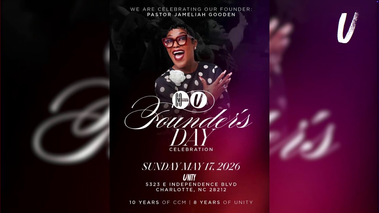 Wednesday Worship | Unity Charlotte International | March 04 2026