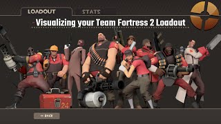 Creating your Cosmetic Loadout  - TFCatalog