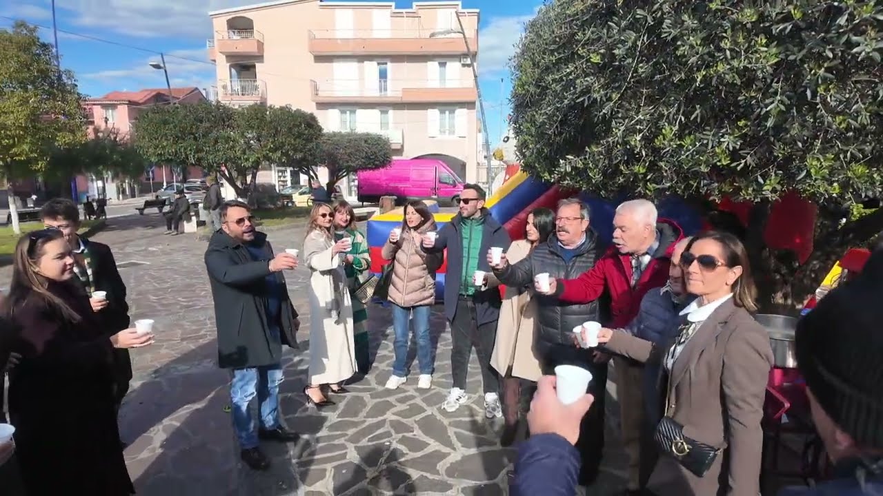 Brindisi di Fine Anno a Piazza Statuto