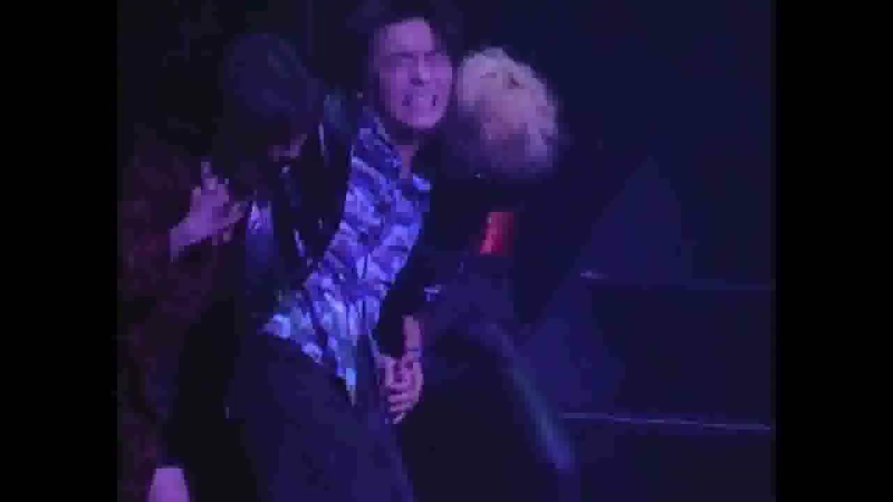 Weiss Kreuz   Gluhen Concert   part 12 Interlude 4 VA