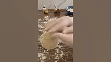Kachaloo Bolani Aloo Paratha Afghan Style Asmr Youtubeshorts Afghanstyle 
