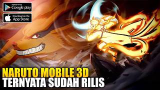 BUSET! NARUTO MOBILE 3D TERBARU & WORTH IT DICOBA - Ninja Power 3D (Android) screenshot 5