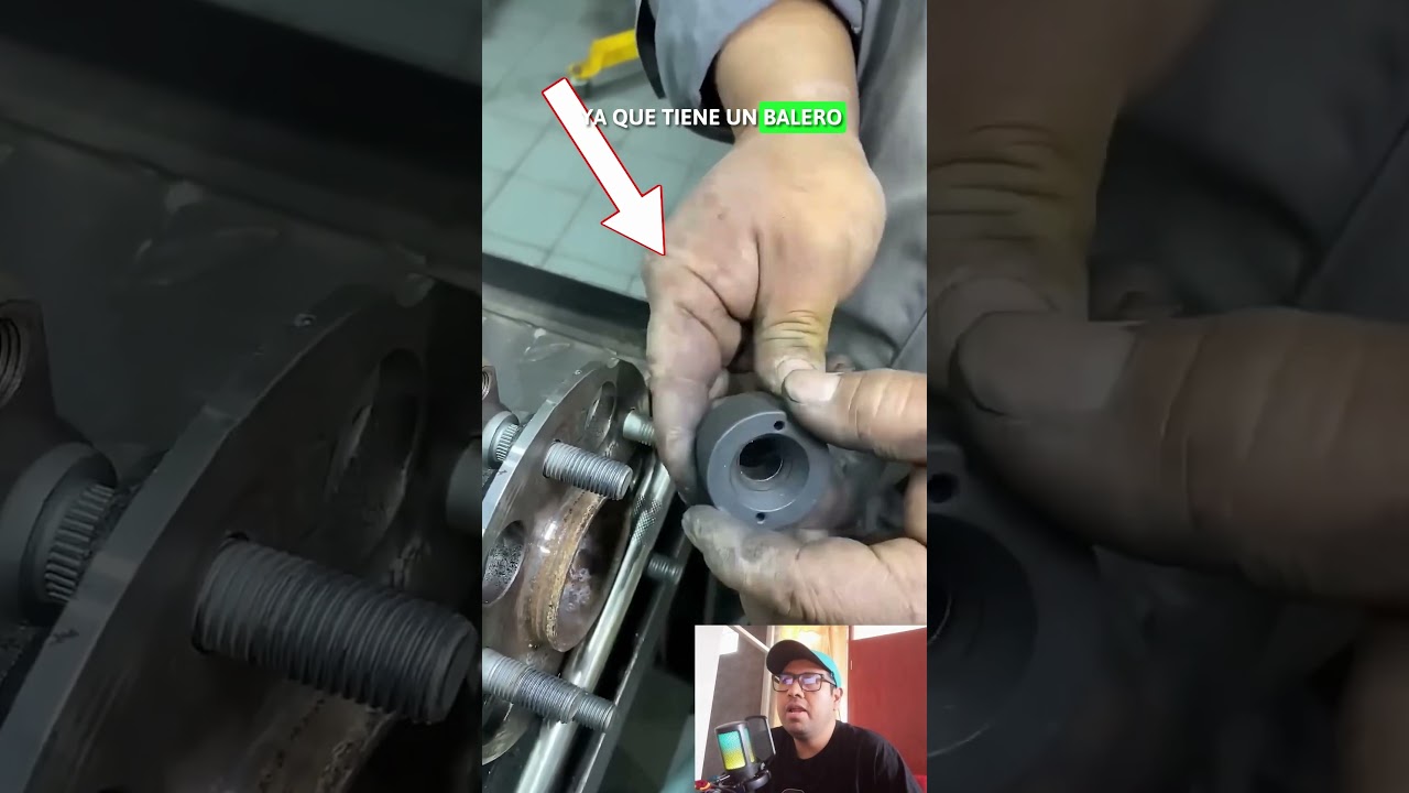 ✅&iquest;Sab&iacute;as que puedes instalar esp&aacute;rragos sin da&ntilde;ar la tuerca?