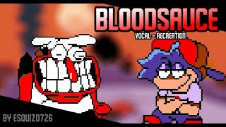 VS. Peppino: Bloodsauce (Vocal - Recreation) ~ [+ FLP]