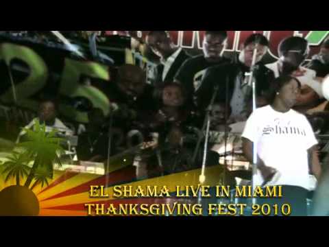 POTEL BALI " El Shama" Live in Miami at The Thanks...
